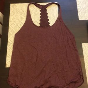Lululemon Racer Back tank